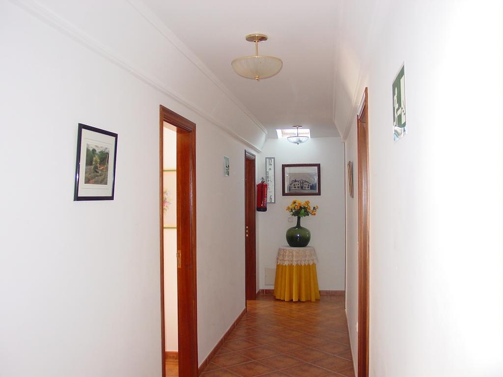 Hostal Restaurante O'Cadaval Frades Εξωτερικό φωτογραφία